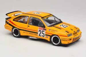 Ford Sierra RS500 #25 T. Longhurst / T. Mezera Bathurst 1000 Winner 1988 Vervangende Doos Biante 1:18 103888025-R1 Metaal — afbeelding 6 van 8