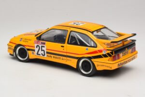 Ford Sierra RS500 #25 T. Longhurst / T. Mezera Bathurst 1000 Winner 1988 Vervangende Doos Biante 1:18 103888025-R1 Metaal — afbeelding 7 van 8