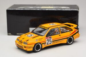 Ford Sierra RS500 #25 T. Longhurst / T. Mezera Bathurst 1000 Winner 1988 Vervangende Doos Biante 1:18 103888025-R1 Metaal — afbeelding 8 van 8
