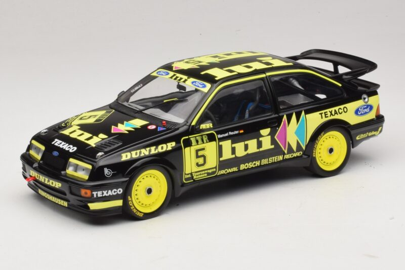 Ford Sierra RS500 #5 M. Reuter DTM 1988 Minichamps 1:18 100888005 Metaal