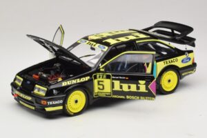 Ford Sierra RS500 #5 M. Reuter DTM 1988 Minichamps 1:18 100888005 Metaal — afbeelding 2 van 8