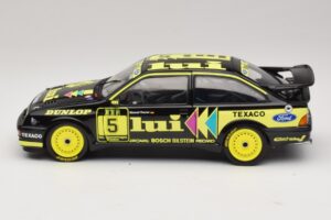 Ford Sierra RS500 #5 M. Reuter DTM 1988 Minichamps 1:18 100888005 Metaal — afbeelding 4 van 8