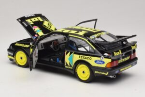 Ford Sierra RS500 #5 M. Reuter DTM 1988 Minichamps 1:18 100888005 Metaal — afbeelding 5 van 8