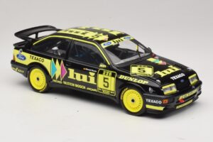 Ford Sierra RS500 #5 M. Reuter DTM 1988 Minichamps 1:18 100888005 Metaal — afbeelding 6 van 8
