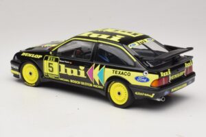 Ford Sierra RS500 #5 M. Reuter DTM 1988 Minichamps 1:18 100888005 Metaal — afbeelding 7 van 8