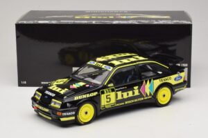 Ford Sierra RS500 #5 M. Reuter DTM 1988 Minichamps 1:18 100888005 Metaal — afbeelding 8 van 8