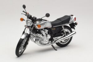 Honda CBX 1000 Zilver Minichamps 1:12 08MDM-CBX-810A Metaal