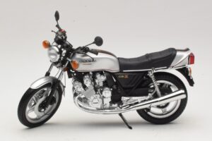 Honda CBX 1000 Zilver Minichamps 1:12 08MDM-CBX-810A Metaal — afbeelding 2 van 6