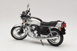 Honda CBX 1000 Zilver Minichamps 1:12 08MDM-CBX-810A Metaal — afbeelding 3 van 6