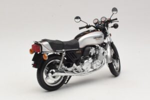 Honda CBX 1000 Zilver Minichamps 1:12 08MDM-CBX-810A Metaal — afbeelding 4 van 6