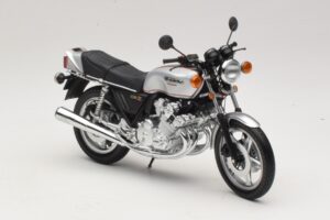 Honda CBX 1000 Zilver Minichamps 1:12 08MDM-CBX-810A Metaal — afbeelding 5 van 6