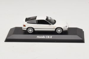 Honda CR-X Wit Maxichamps 1:43 940161521 Metaal