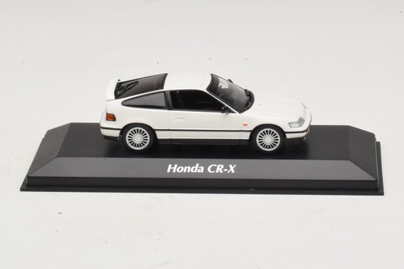 Honda CR-X Wit Maxichamps 1:43 940161521 Metaal