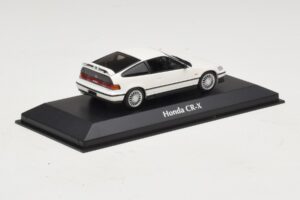 Honda CR-X Wit Maxichamps 1:43 940161521 Metaal — afbeelding 2 van 5