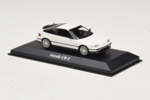 Honda CR-X Wit Maxichamps 1:43 940161521 Metaal — afbeelding 3 van 5