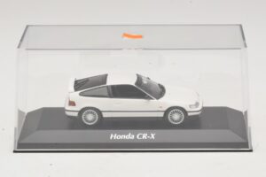 Honda CR-X Wit Maxichamps 1:43 940161521 Metaal — afbeelding 4 van 5