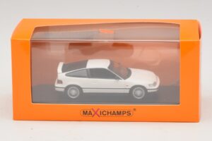 Honda CR-X Wit Maxichamps 1:43 940161521 Metaal — afbeelding 5 van 5