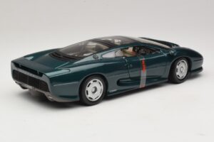 Jaguar XJ220 Groen Metallic Maisto 1:18 31807 Metaal — afbeelding 3 van 8