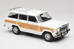 Jeep Grand Wagoneer Wit KK-Scale 1:18 KKDC181111 Metaal — afbeelding 4 van 6