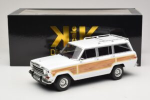 Jeep Grand Wagoneer Wit KK-Scale 1:18 KKDC181111 Metaal — afbeelding 6 van 6