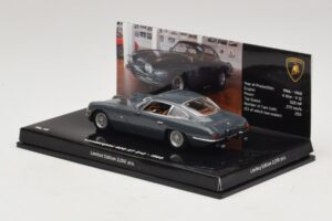 Lamborghini 400 GT 2+2 Grijs Minichamps 1:43 436103310 Metaal — afbeelding 3 van 5