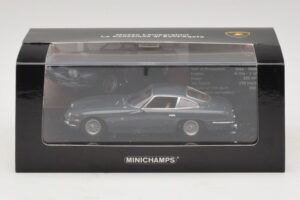Lamborghini 400 GT 2+2 Grijs Minichamps 1:43 436103310 Metaal — afbeelding 5 van 5