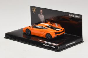 Lamborghini Gallardo LP550-2 Valentino Balboni Minichamps 1:43 436103802 Metaal — afbeelding 3 van 5