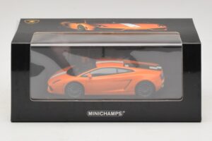 Lamborghini Gallardo LP550-2 Valentino Balboni Minichamps 1:43 436103802 Metaal — afbeelding 5 van 5