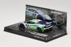 Lamborghini Gallardo LP600 GT3 #34 Reiter Engineering H-J. Stuck 24 Hours of Nurburgring 2011 Minichamps 1:43 437111284 Metaa — afbeelding 3 van 5