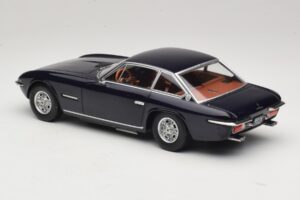 Lamborghini Islero S Donkerblauw KK-Scale 1:18 KKDC181586 Metaal — afbeelding 5 van 6