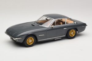 Lamborghini Islero S Grijs KK-Scale 1:18 KKDC181585 Metaal