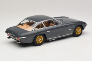 Lamborghini Islero S Grijs KK-Scale 1:18 KKDC181585 Metaal — afbeelding 2 van 6
