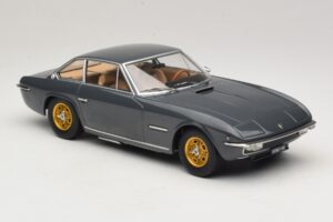 Lamborghini Islero S Grijs KK-Scale 1:18 KKDC181585 Metaal — afbeelding 4 van 6
