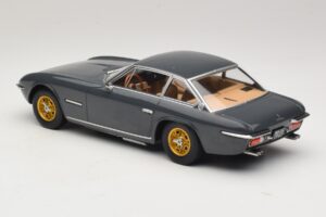 Lamborghini Islero S Grijs KK-Scale 1:18 KKDC181585 Metaal — afbeelding 5 van 6