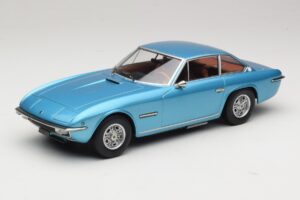 Lamborghini Islero S Lichtblauw Metallic KK-Scale 1:18 KKDC181581 Metaal