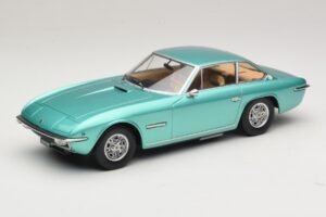 Lamborghini Islero S Lichtgroen Metallic KK-Scale 1:18 KKDC181584 Metaal
