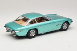 Lamborghini Islero S Lichtgroen Metallic KK-Scale 1:18 KKDC181584 Metaal — afbeelding 2 van 6