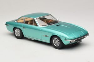 Lamborghini Islero S Lichtgroen Metallic KK-Scale 1:18 KKDC181584 Metaal — afbeelding 4 van 6