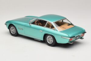 Lamborghini Islero S Lichtgroen Metallic KK-Scale 1:18 KKDC181584 Metaal — afbeelding 5 van 6
