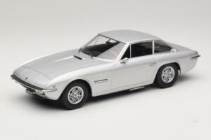 Lamborghini Islero S Zilver KK-Scale 1:18 KKDC181583 Metaal