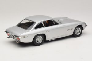 Lamborghini Islero S Zilver KK-Scale 1:18 KKDC181583 Metaal — afbeelding 2 van 6