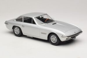 Lamborghini Islero S Zilver KK-Scale 1:18 KKDC181583 Metaal — afbeelding 4 van 6