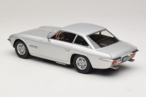 Lamborghini Islero S Zilver KK-Scale 1:18 KKDC181583 Metaal — afbeelding 5 van 6