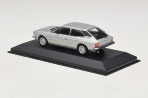 Lancia Beta HPE Zilver Minichamps 1:43 400125711 Metaal — afbeelding 3 van 5