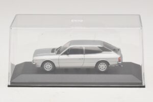 Lancia Beta HPE Zilver Minichamps 1:43 400125711 Metaal — afbeelding 4 van 5