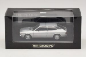 Lancia Beta HPE Zilver Minichamps 1:43 400125711 Metaal — afbeelding 5 van 5
