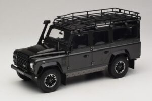 Land Rover Defender 110 SW Adventure Edition Corris Grey GT Spirit 1:18 GT968 Hars