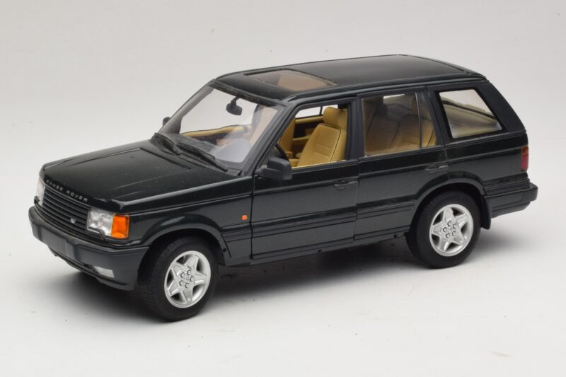 Land Rover Range Rover P38A 4.6 HSE Groen Metallic AUTOart 1:18 70010 Metaal