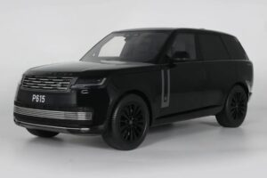 Land Rover Range Rover SV L460 Zwart GT Spirit 1:12 GT557 Hars