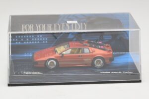 Lotus Esprit Turbo For Your Eyes Only Minichamps 1:43 400135260 Metaal — afbeelding 5 van 6